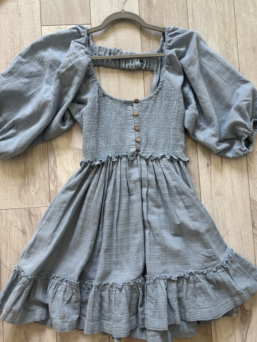 Free People Summer Picnic Dress - NWT